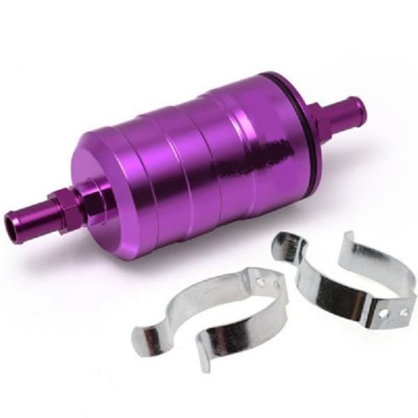 Fuel Filter Purple Paper ZZOF01 10MICR