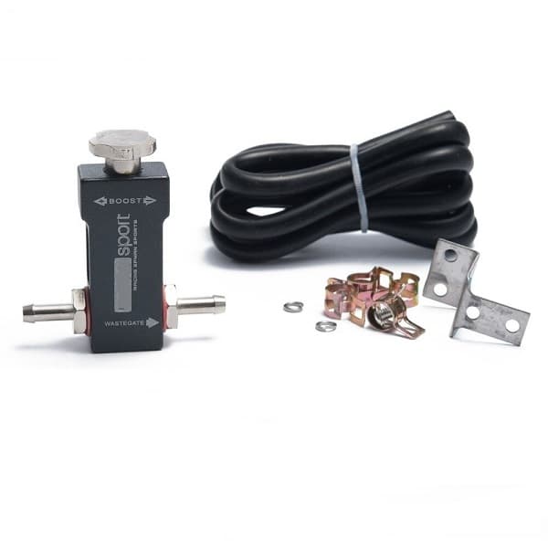 Boost Control 1>30PSI Black Tee BC888