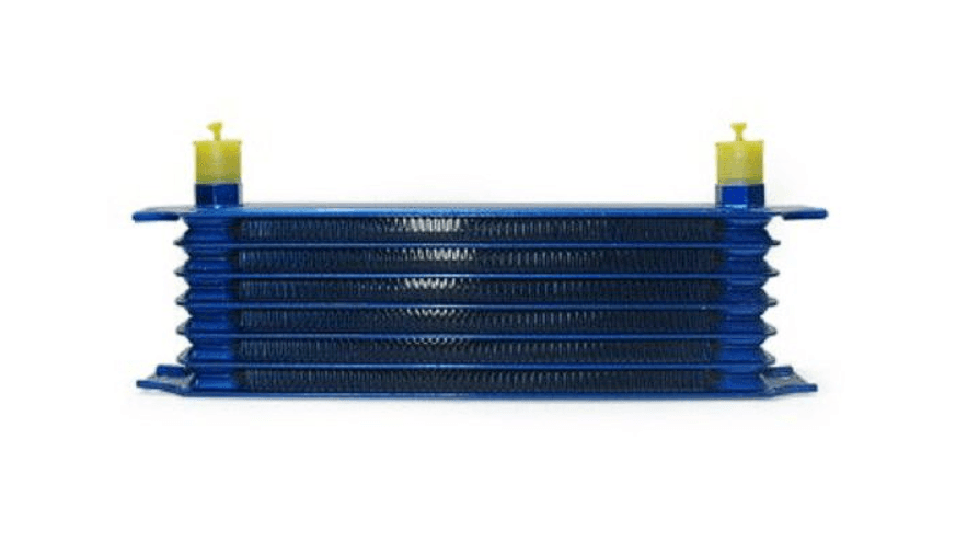 Oil Cool 07R 50mm Blue TK-OC7BL A