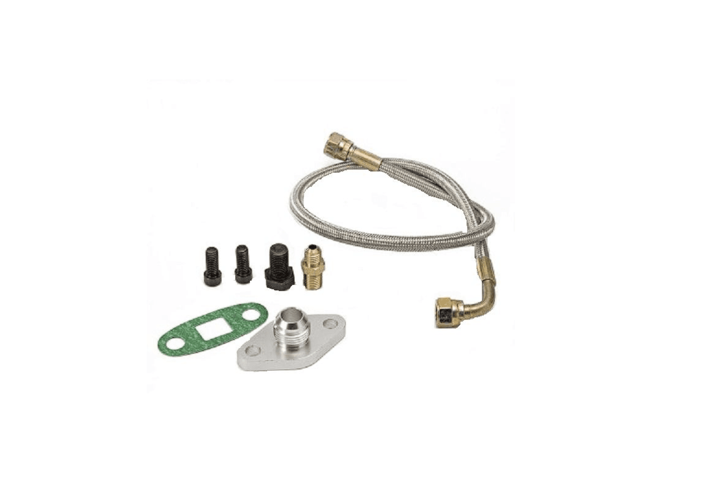 Oil Feed Line Kit SNG Turbo WXB08