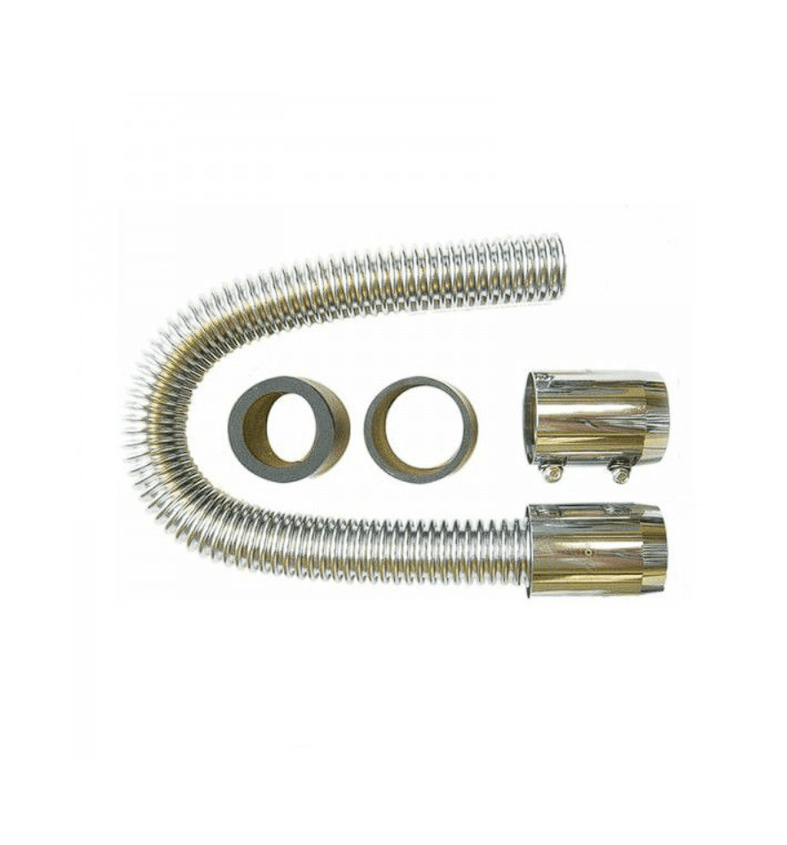 Radiator Hose 24 UHR24 12254 W End Cap