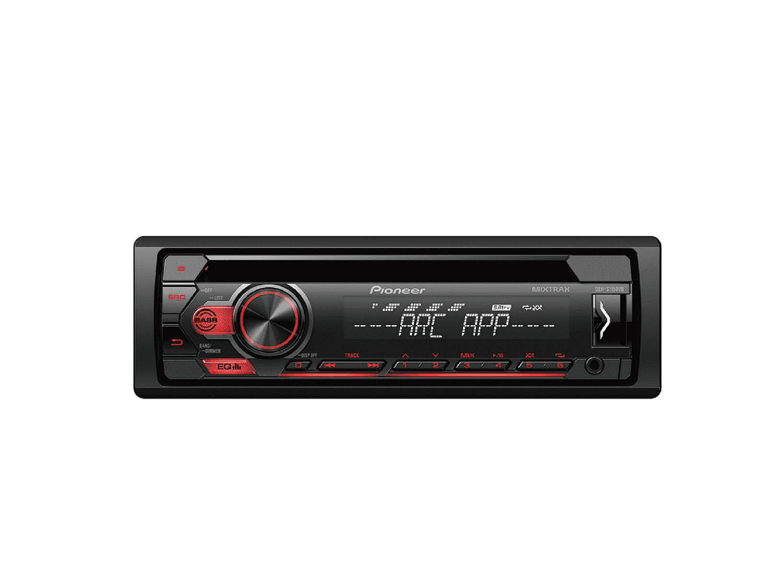 USB Pio DEH-S1150UB EY6MW