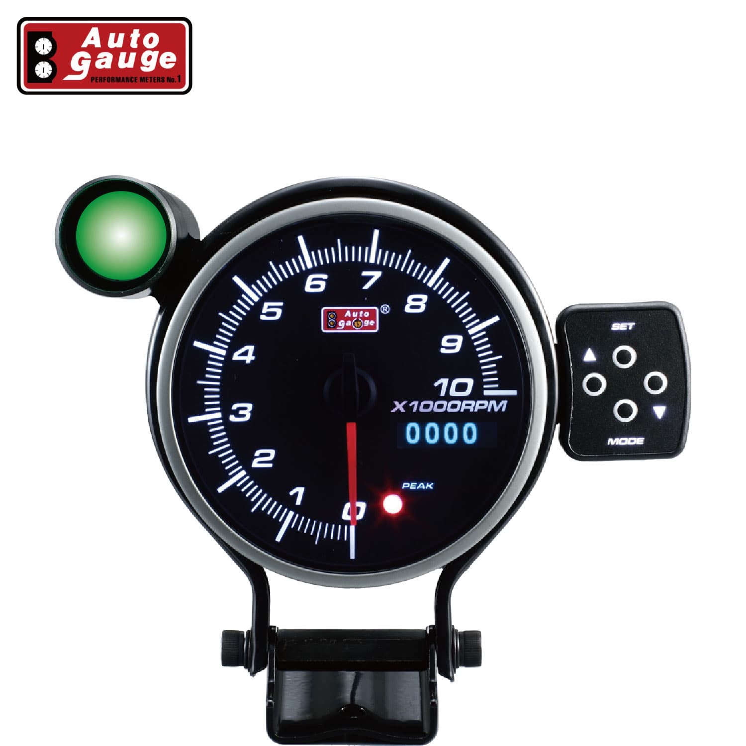 AGTASMSWL270-80PK Tacho 80 Elec