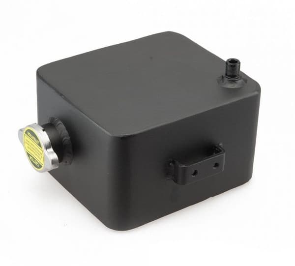 Radiator Pressurised 2l YX9424-2 Black?