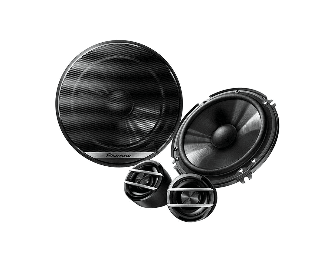 Split 6" Pio 300W TS-G160C-2 16cm