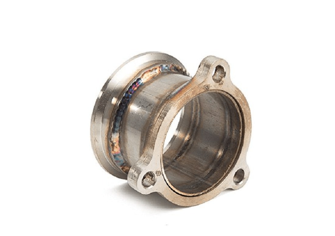 Flange To V Band 2.5" To 2.5" Q189Z 63