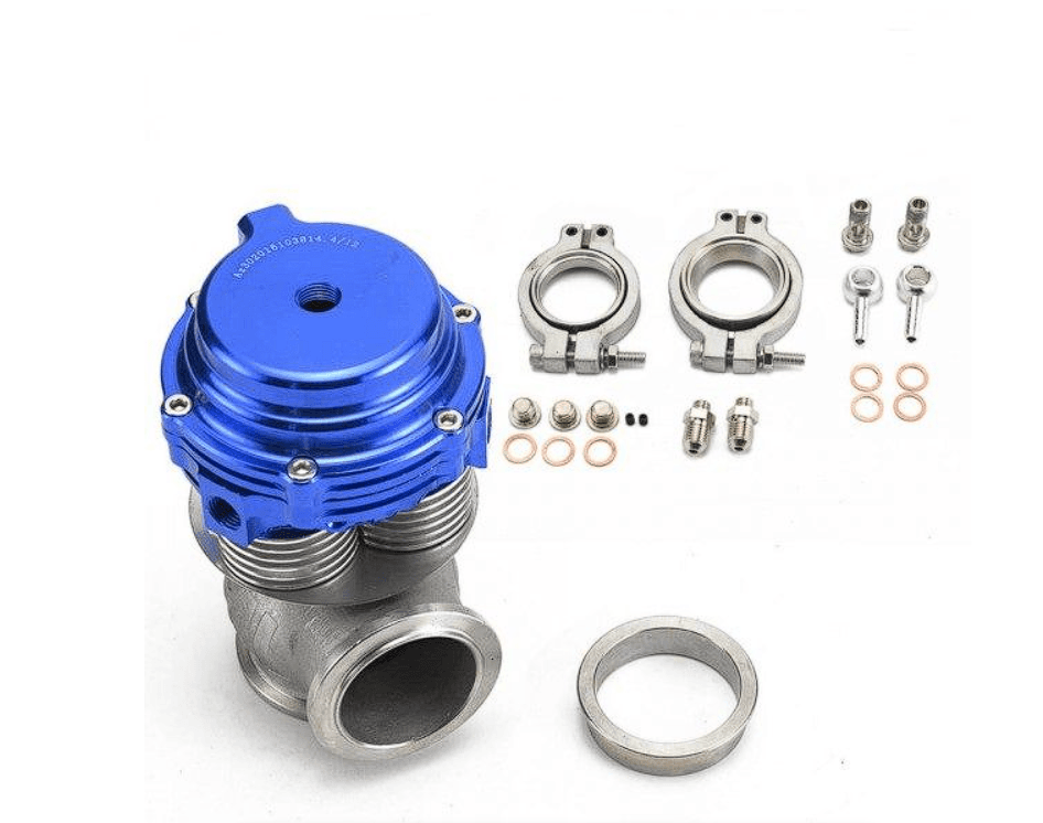Waste 38 37psi Blue MVS TKWST002MVS Tial