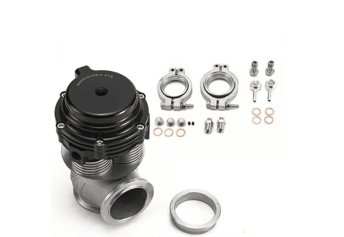 Waste 38 37psi Black MVS TKWST002MVS Tia