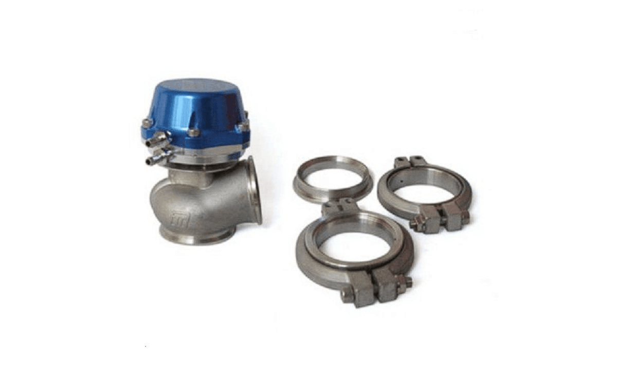 Waste 50 Blue Rep Turbosmart TKTB5