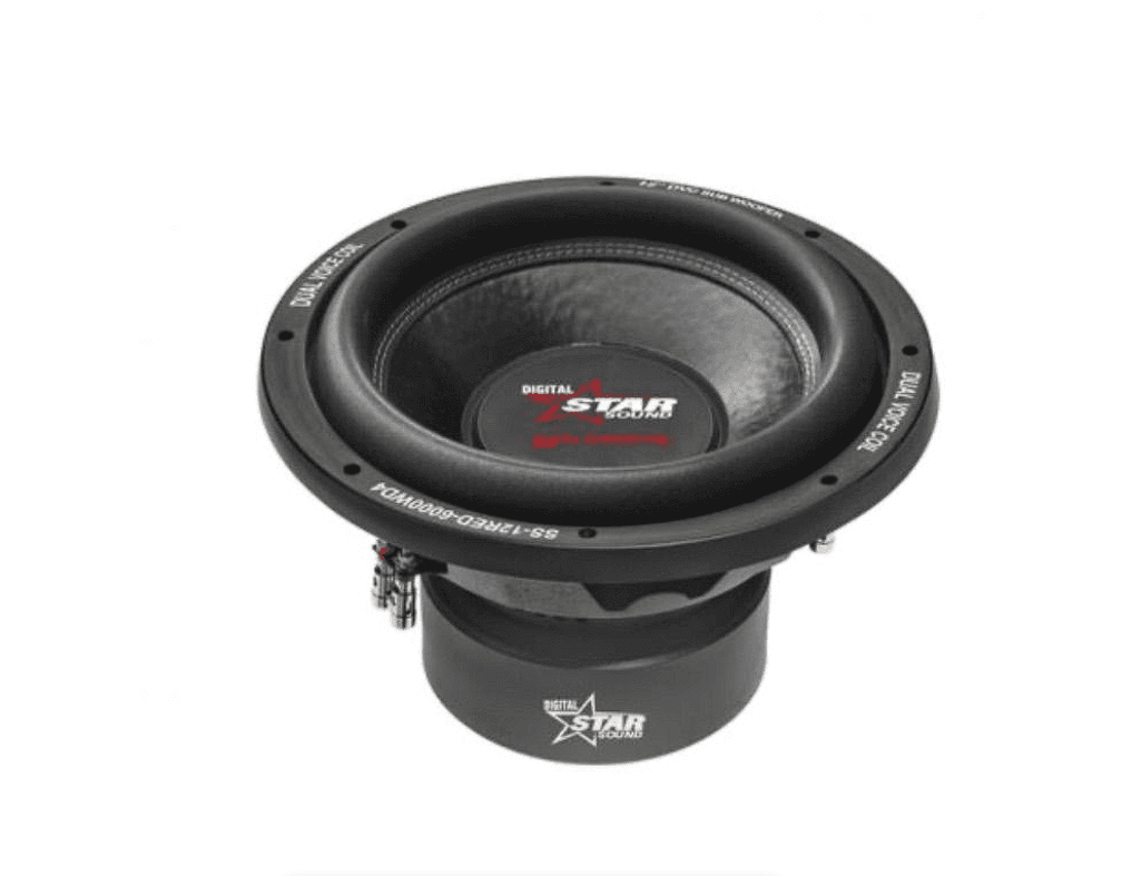 Sub 12 600W S/S G12-7700D4