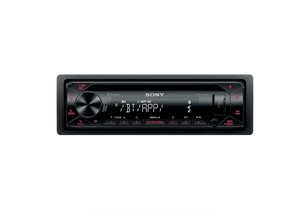 USB Sony 4300BT MO1YRWAR Blue Tooth