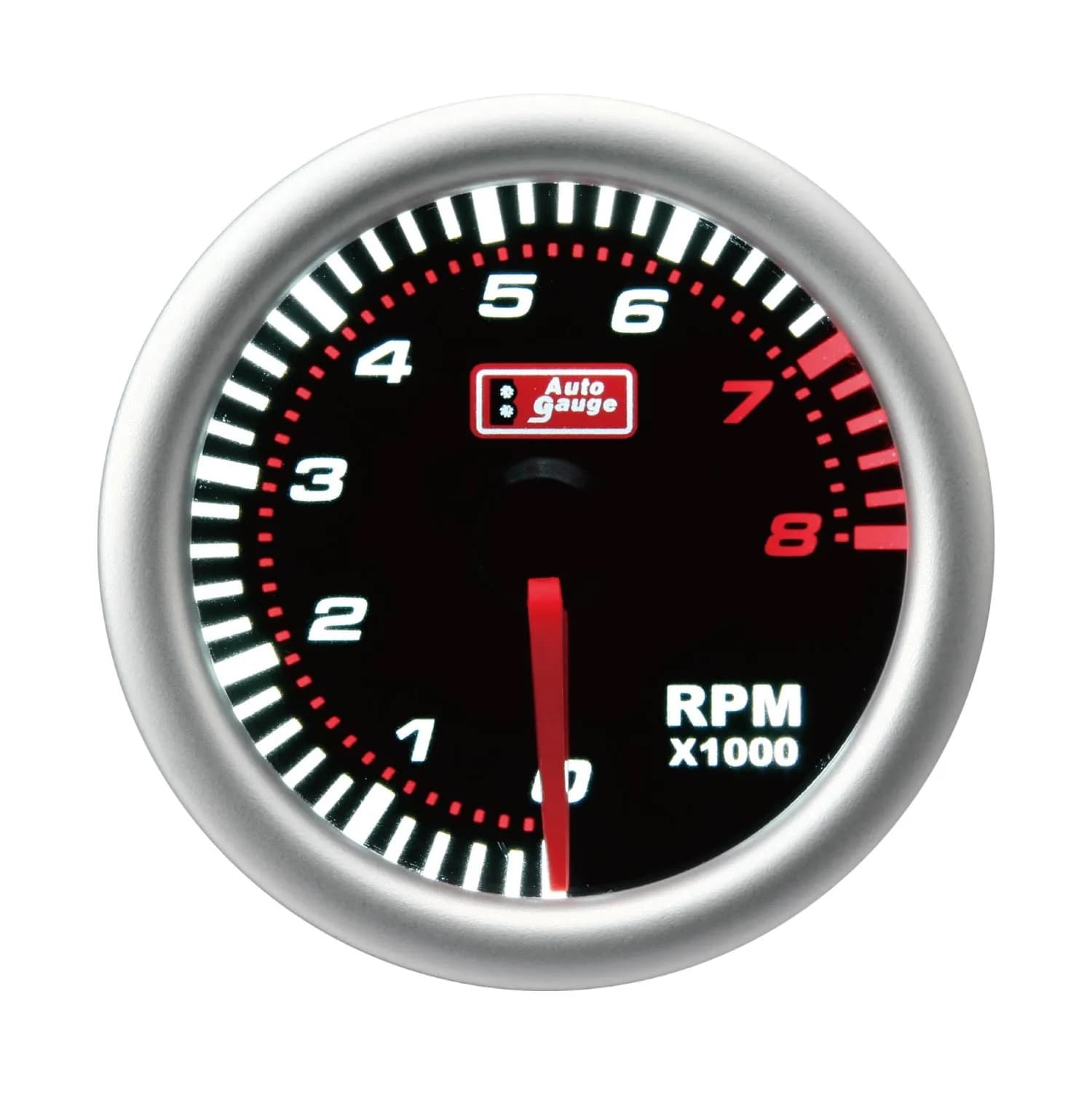 SWL 270543SWL-SM0 Tacho 2" Elec S 0-8