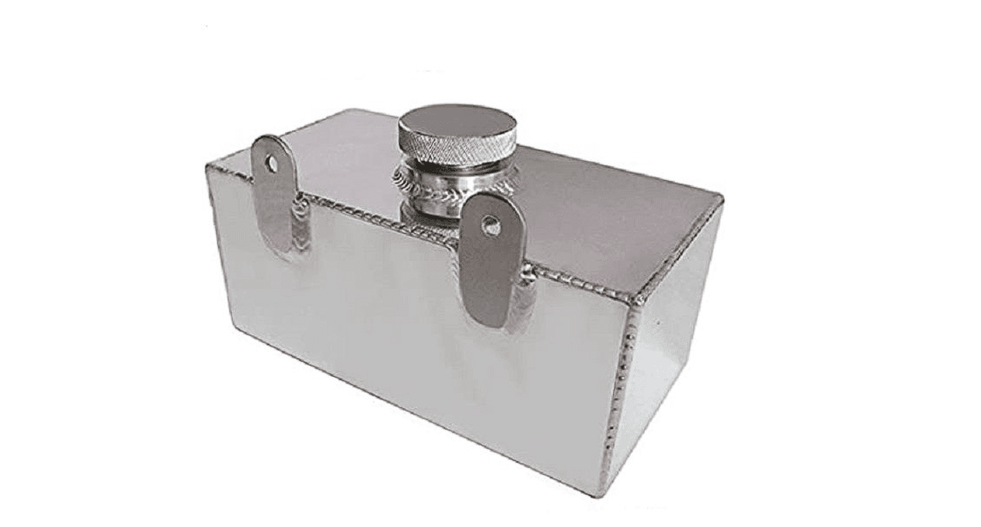 Fuel Surge 2l YX9420-2 Silver