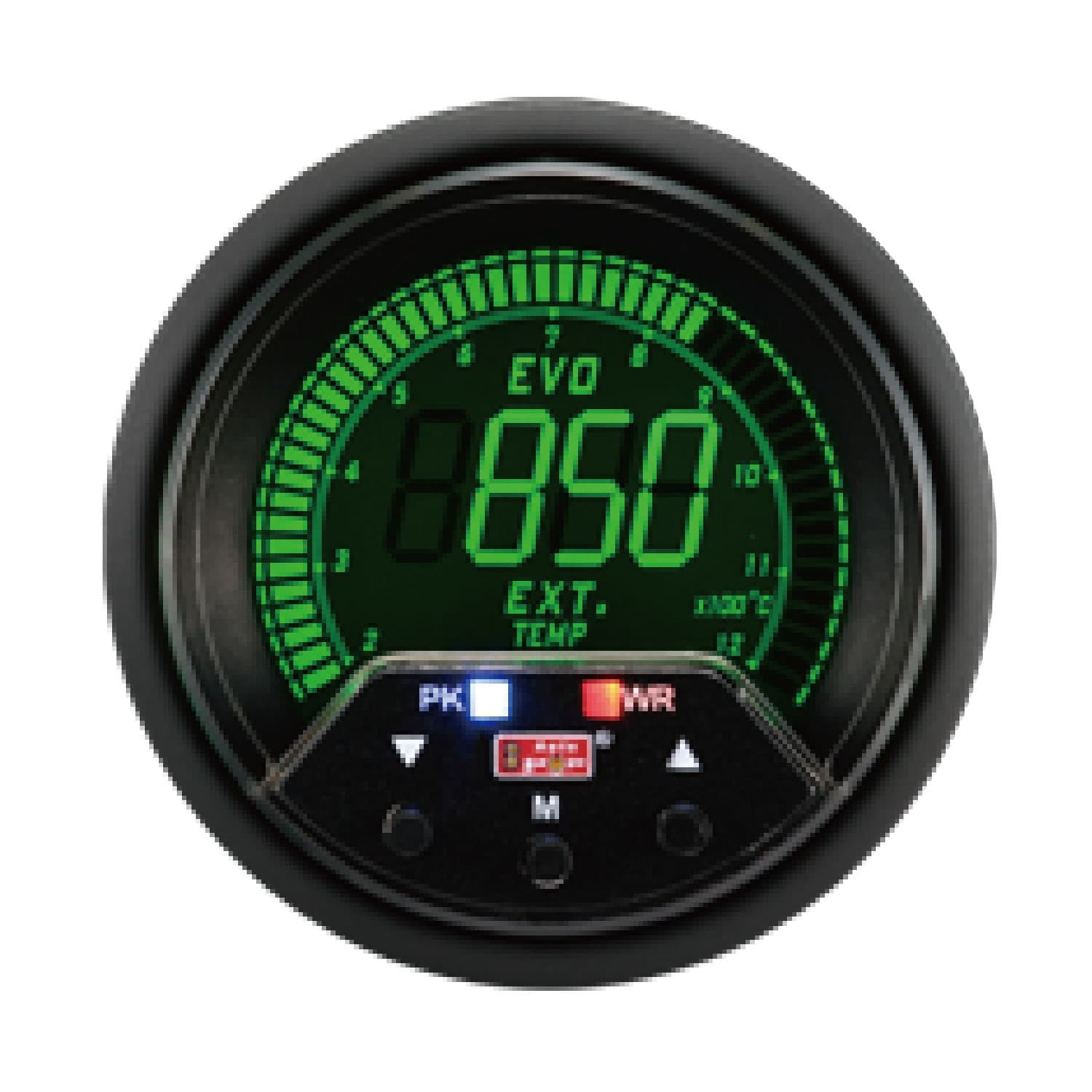 456 Egt Agevoegt 4COL Evo 60mm Digi LCD