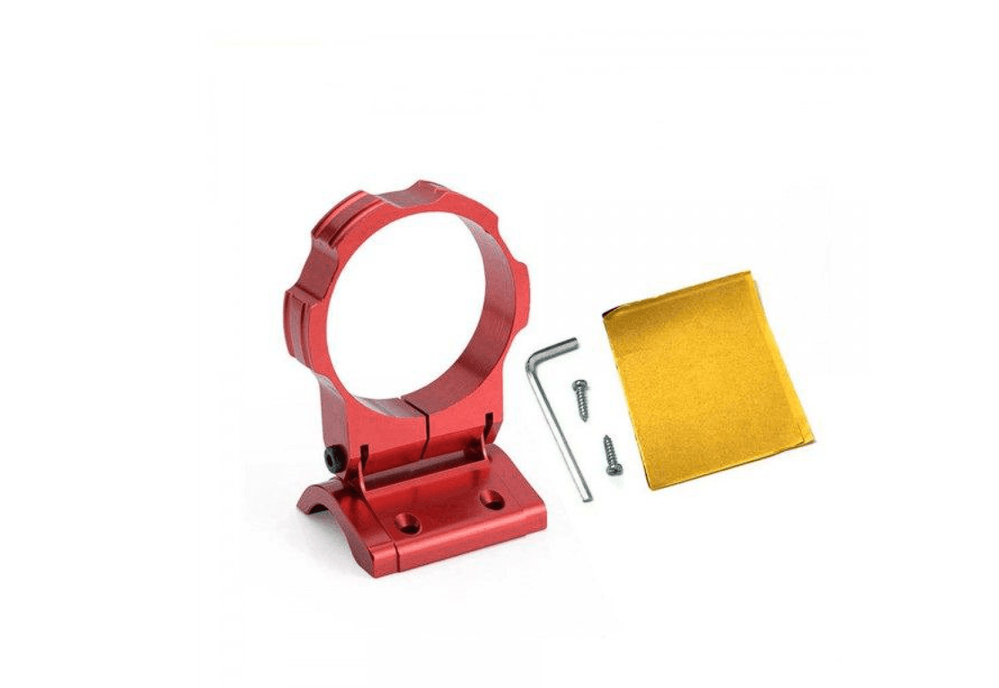 Pod Red 2" 52mm Alu EPCV252WT