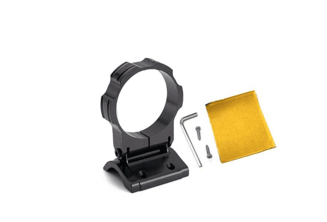 Pod Black 2" 52mm Alu EPCV252WT