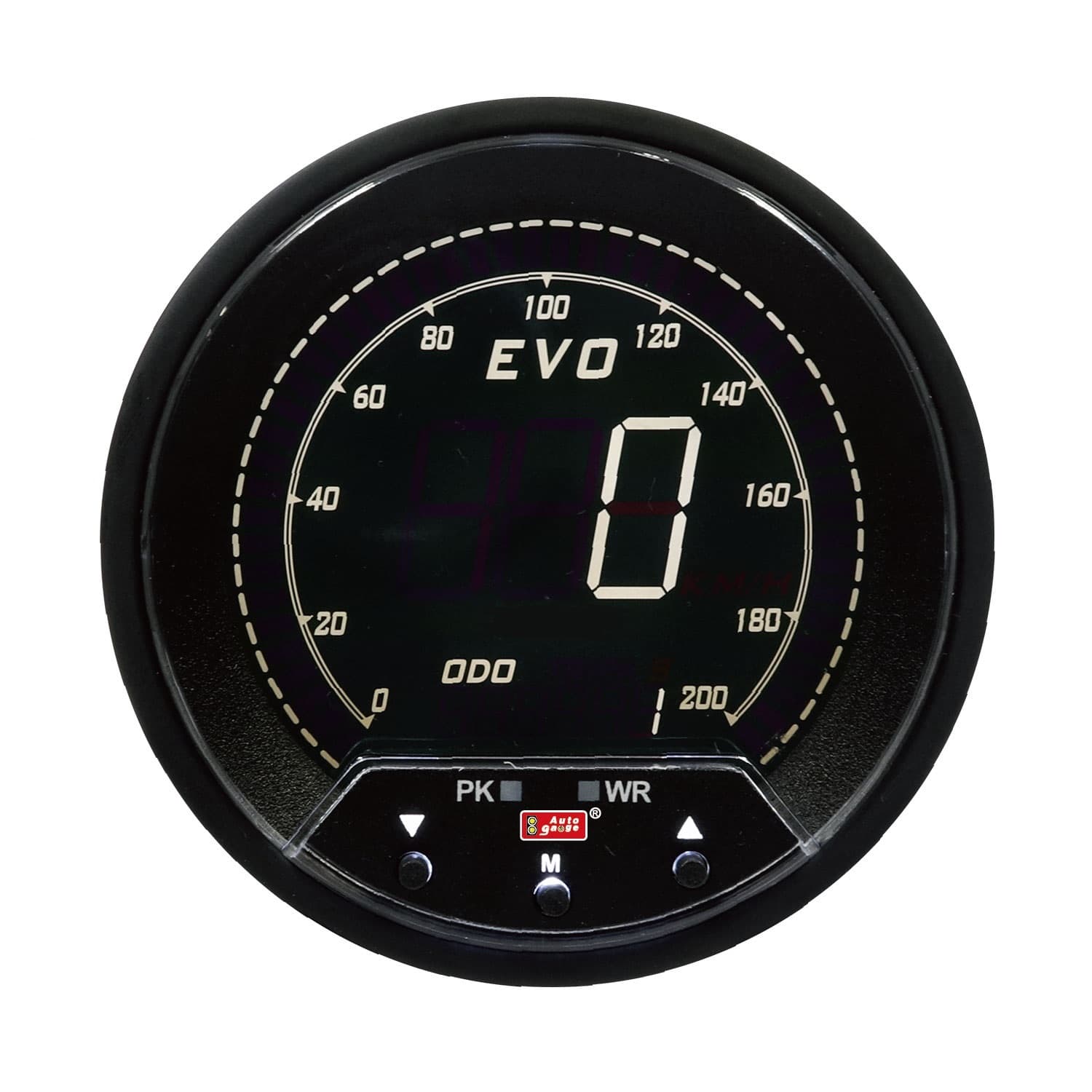 456 Speedo GPS AGEVOSP-85 4COL Digi LCD