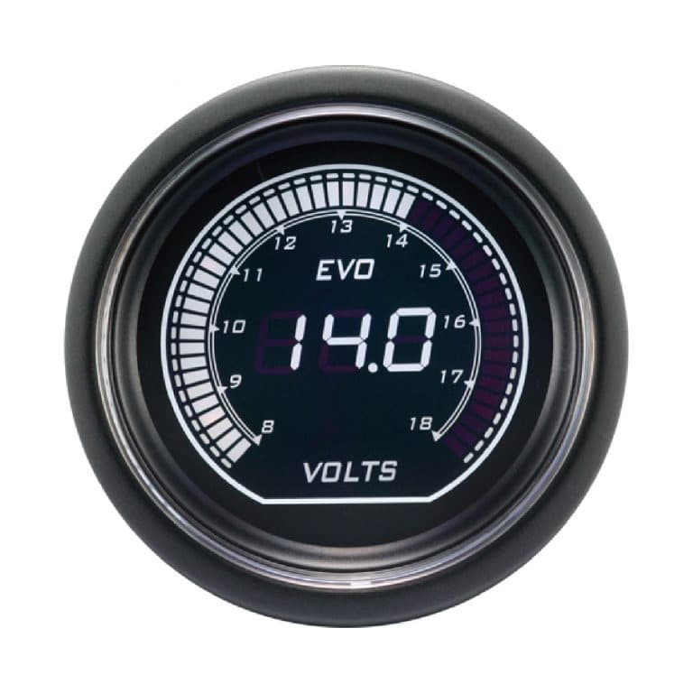 612 Volt 52 Digi Green WHT L