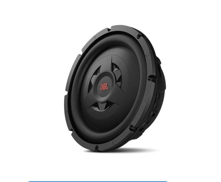 Sub 10 800W Slim JBL CLUBWS1000