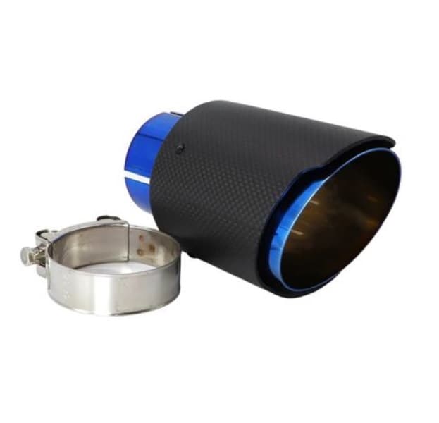 T/Piece 135 Burnt Carbon Double Layer