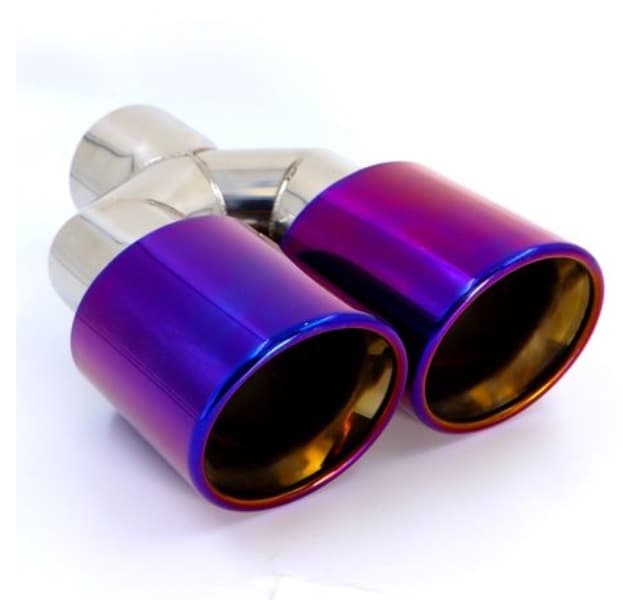 T/Piece Twin Purple 19RC