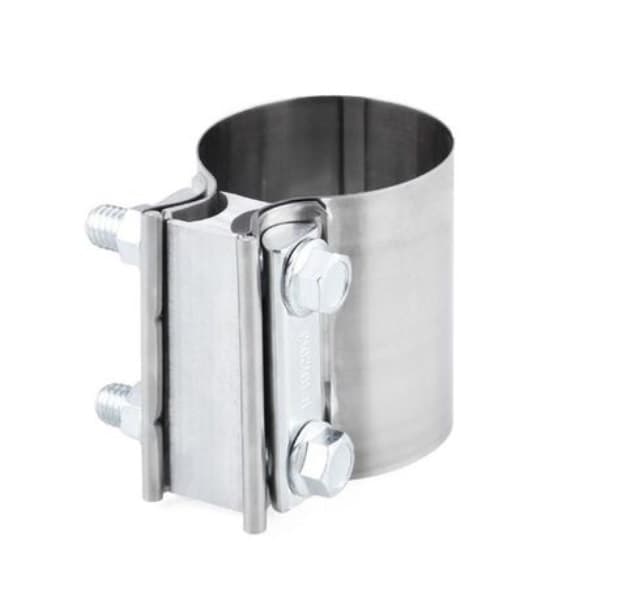 Exhaust Clamp 57 2.25" 304 SS