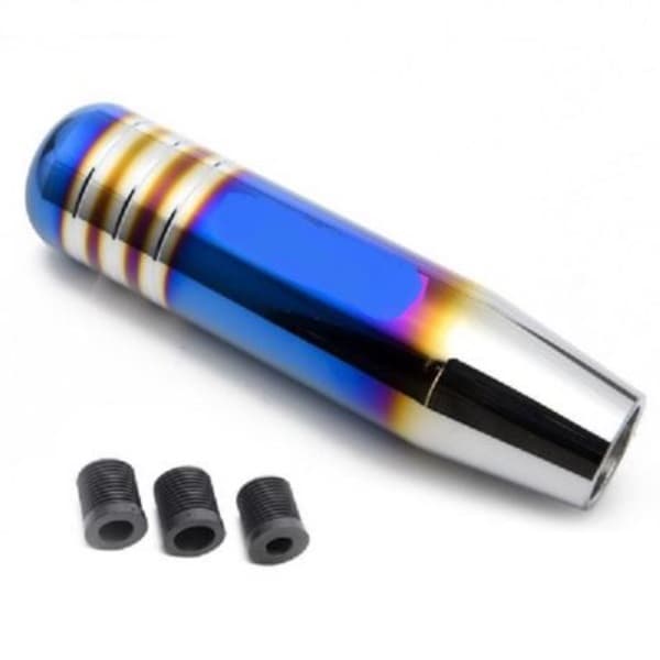 G/Knob JDM Burnt Blue 13cm SK230NEG