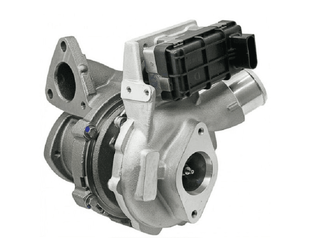 Turbo Ranger 3.2 SA2K W Electric Actua