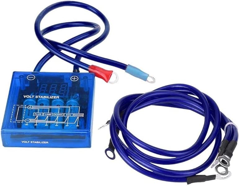 Volt Stabilizer W 3 Ground Line VSK01D