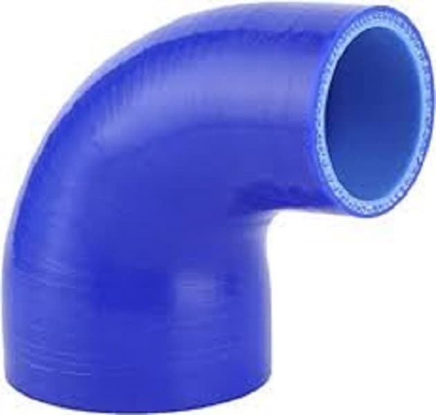 Sili 90D 32 Blue 102LONG 5mm 4PLY
