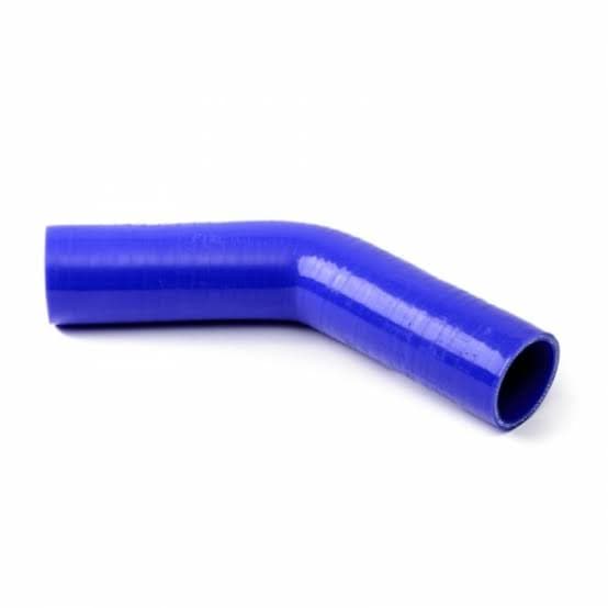 Sili 45D 45 Blue 102LONG 5mm 4PLY