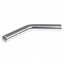 Alu 45D 38 600l 2mm Polished