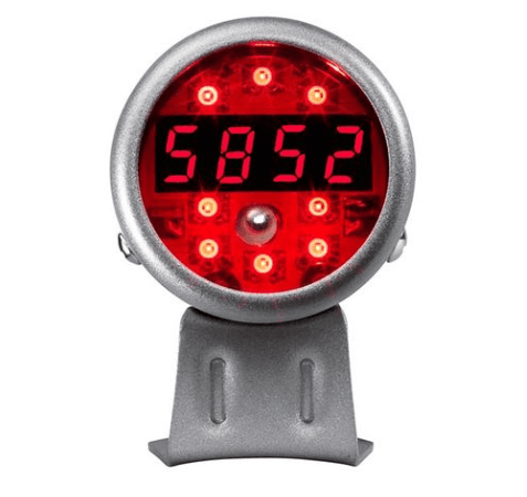 Shift 8340B Digital BLK Redled