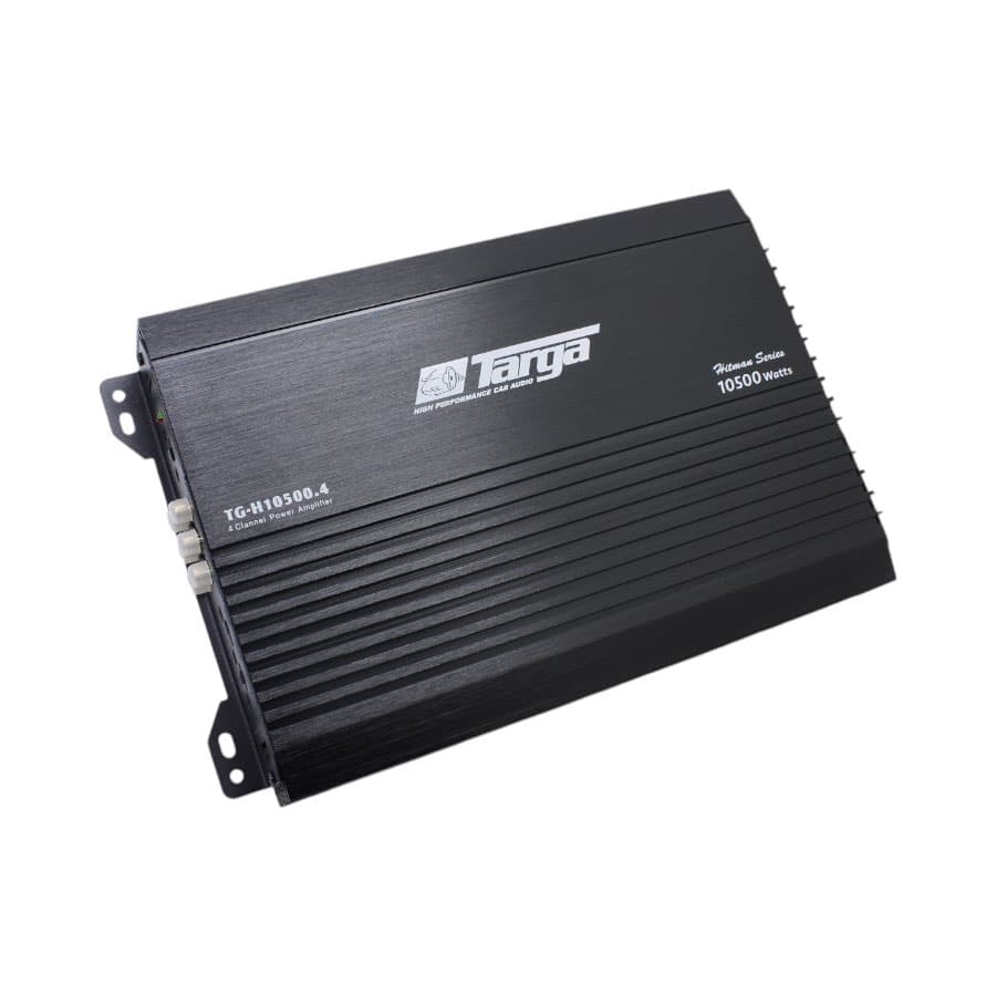 Amp 10500.4 Targa Hitman TG-H10500.4