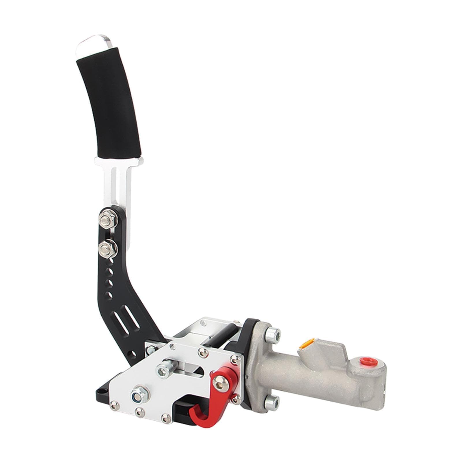 Handbrake HHB07 Silver W Black Handle