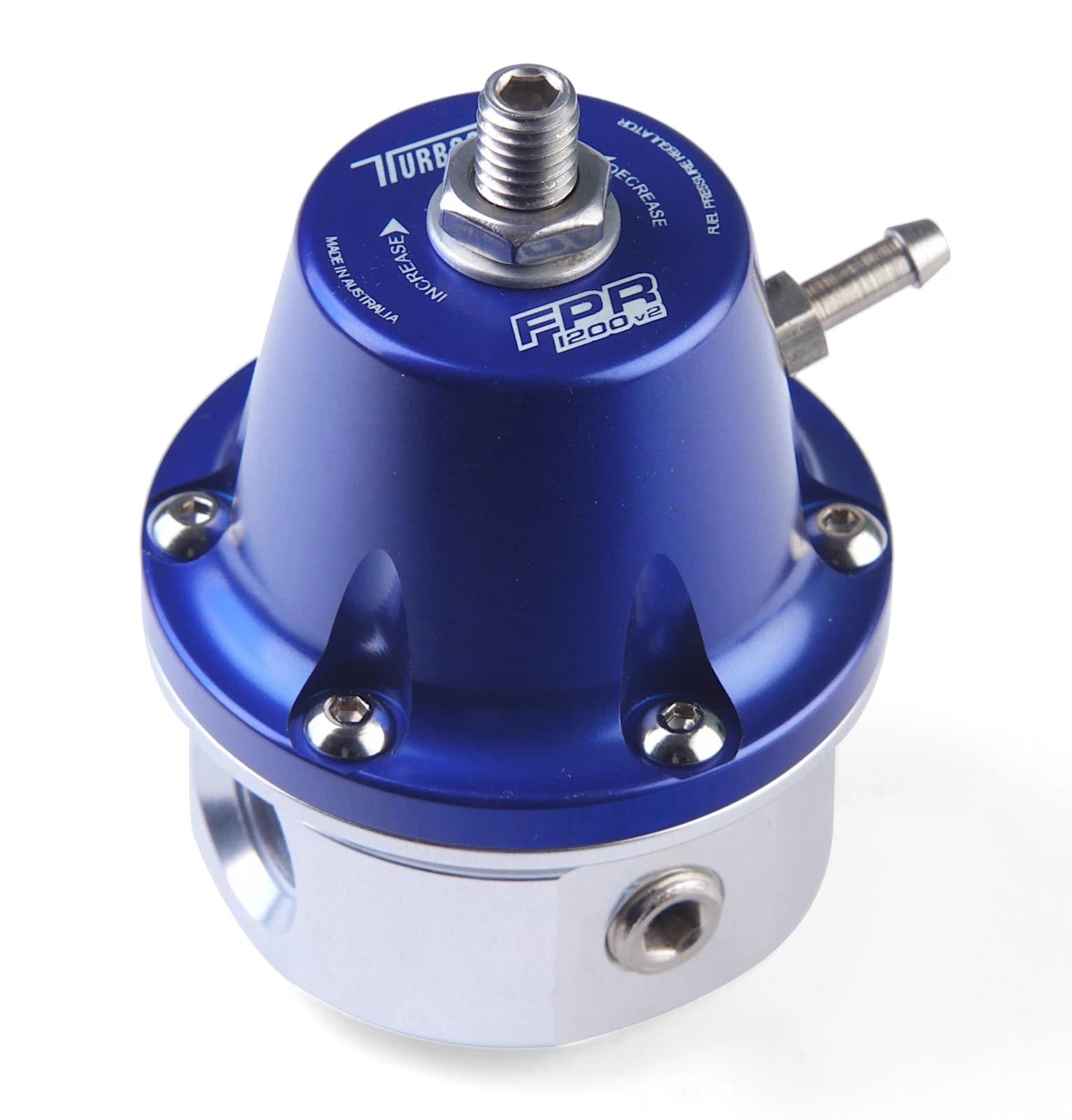 Fuel Pressure Regulator 800HP FPR12A