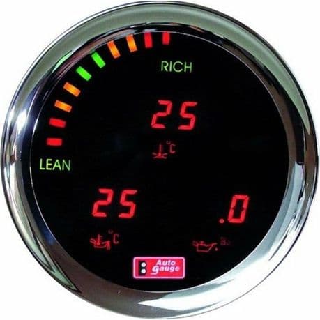 Afr 3410 LED 4IN1 Oil T/ Watt/Oil P