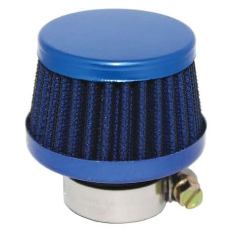 Fil Breather 25mm Blue
