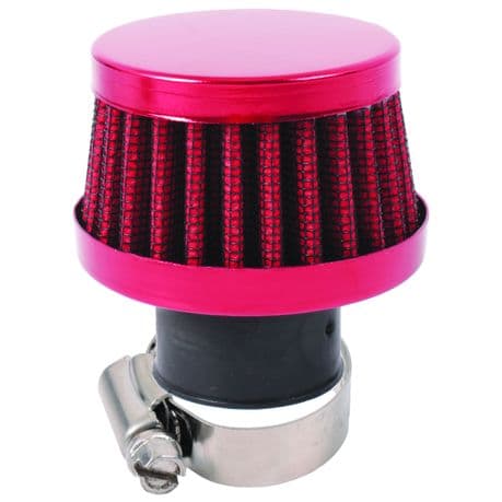 Fil Breather 25mm Red