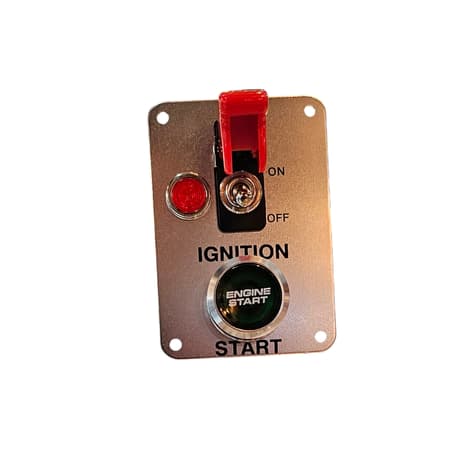 Switch RP111144R Tog, Green Start,Sec