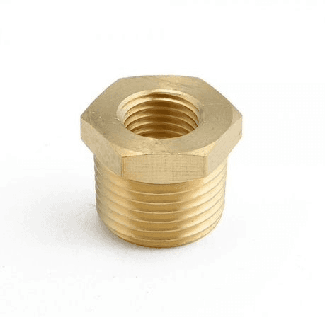 Reducer Hex CGQ244 1/2" MALE>1/4" Fema