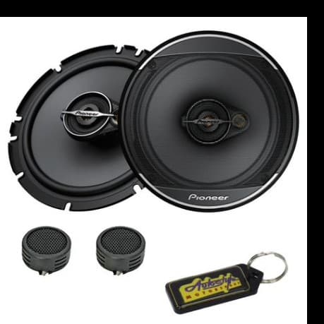 SPK 6" 320W Pio TS-A1678S