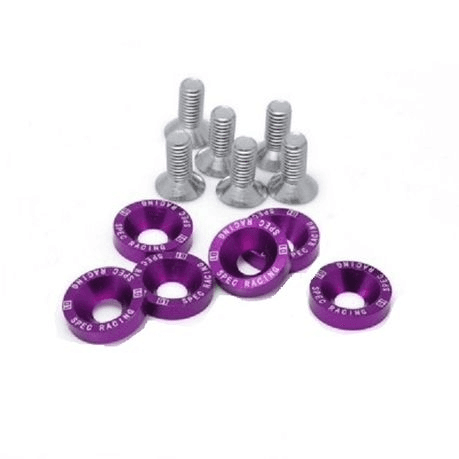 Dress Concave Purple DP02D M18 Fender
