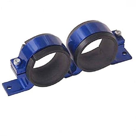 Fuel Pump Bracket DBL Blue 60/60
