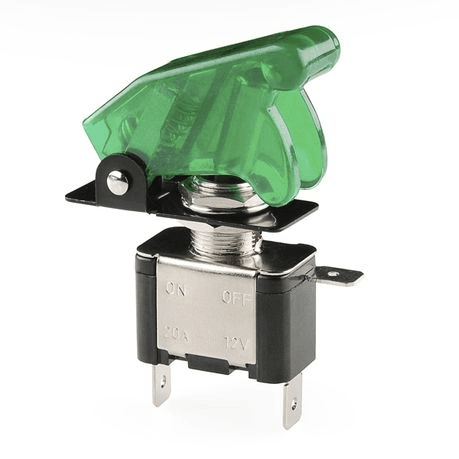 Switch R2744LR Green