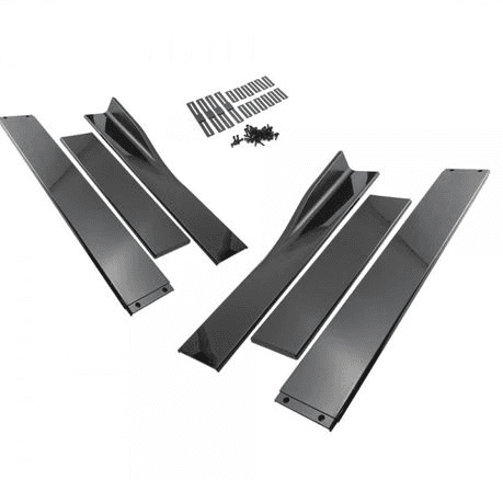 Side Skirt Extend Lip Rocke CQ0345-10T