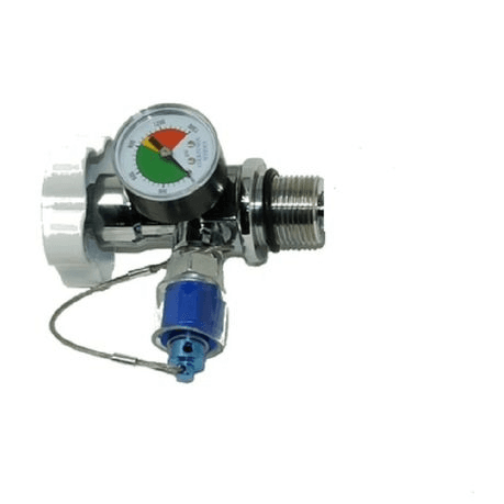 N2O Valve High Flow 117A 5LB,15LB,20LB
