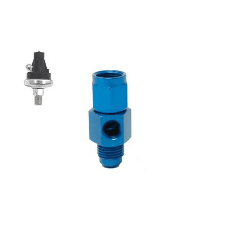 N2O FP Safety Switch 25psi 4AN 1118