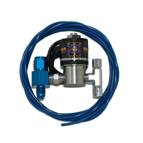 N2O Purge Kit 4AN Dual Outlet 1701