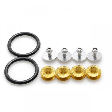 O Ring Gold